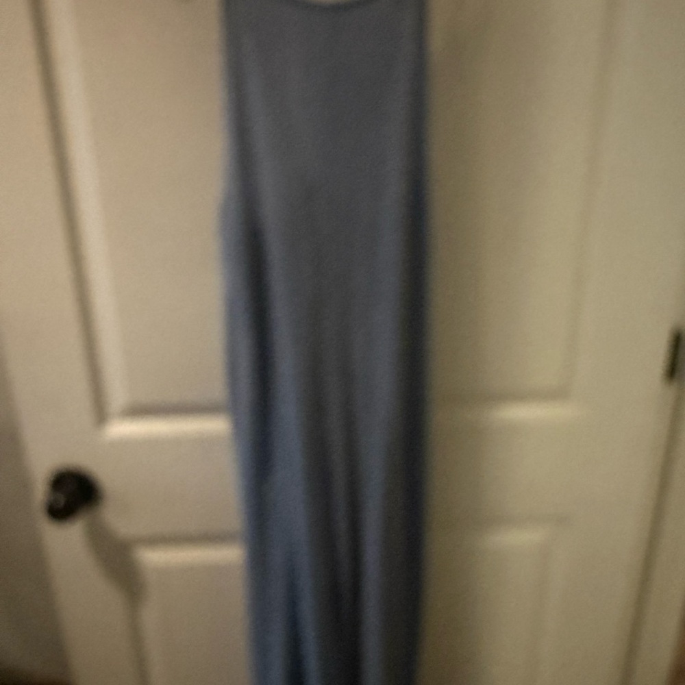Textured blue Jumper NWT boutique